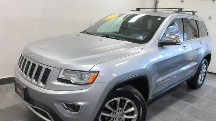 JEEP GRAND CHEROKEE 2015 1C4RJFBG5FC142465 image